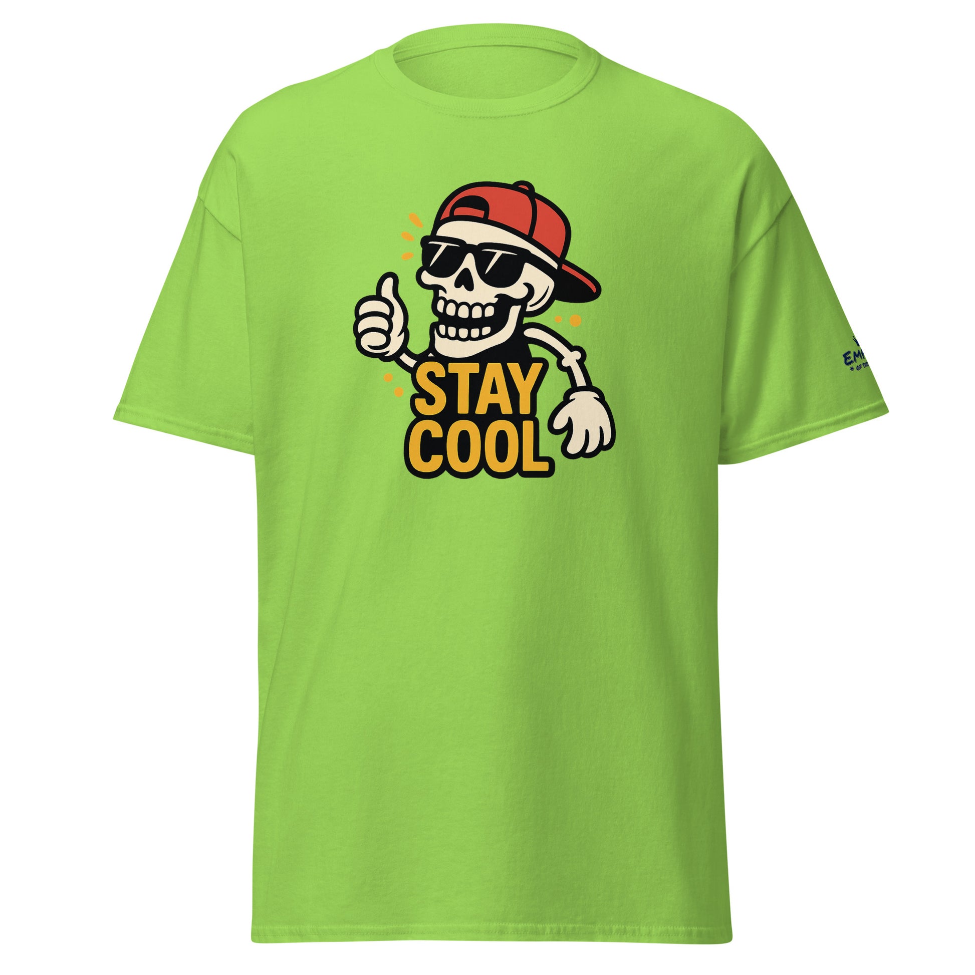 T-Shirt – Stay Cool – Produktansicht 1