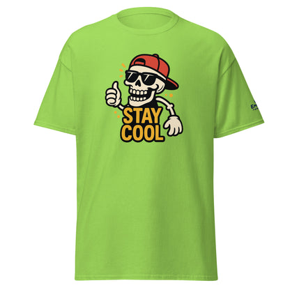 T-Shirt – Stay Cool – Produktansicht 1