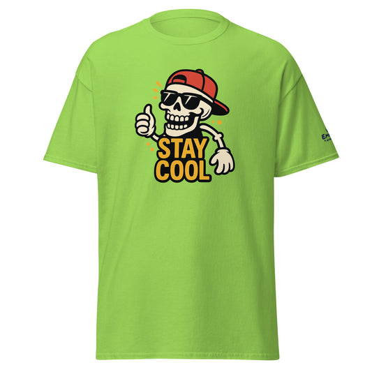 T-Shirt – Stay Cool – Produktansicht 1