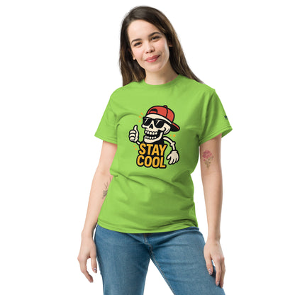 T-Shirt – Stay Cool – Produktansicht 14
