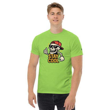 T-Shirt – Stay Cool – Produktansicht 14