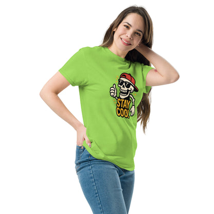 T-Shirt – Stay Cool – Produktansicht 15