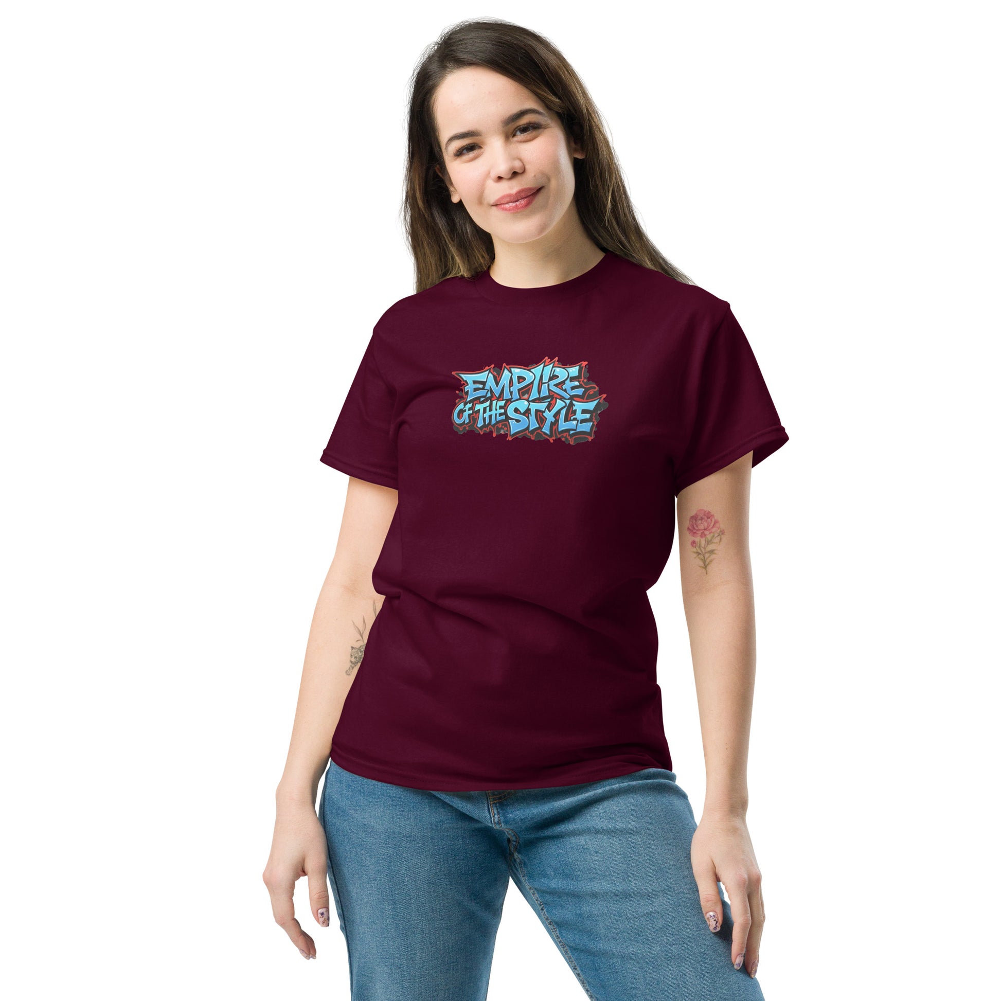 T-Shirt – Empire of the Style V – Produktansicht 6
