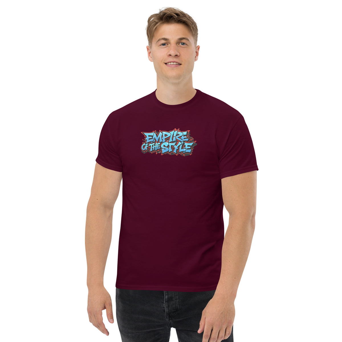 T-Shirt – Empire of the Style V – Produktansicht 29