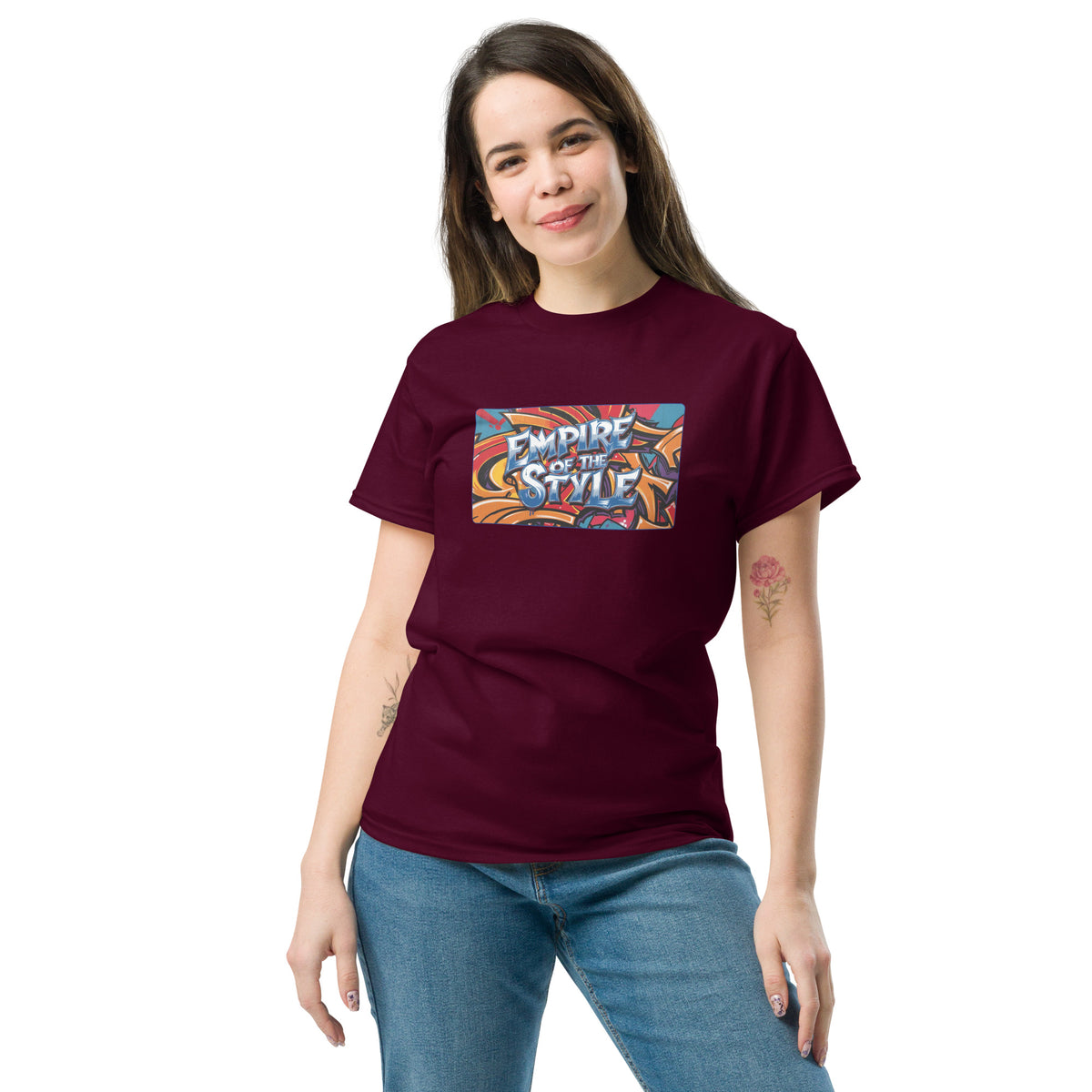 T-Shirt – Empire of the Style III – Produktansicht 14
