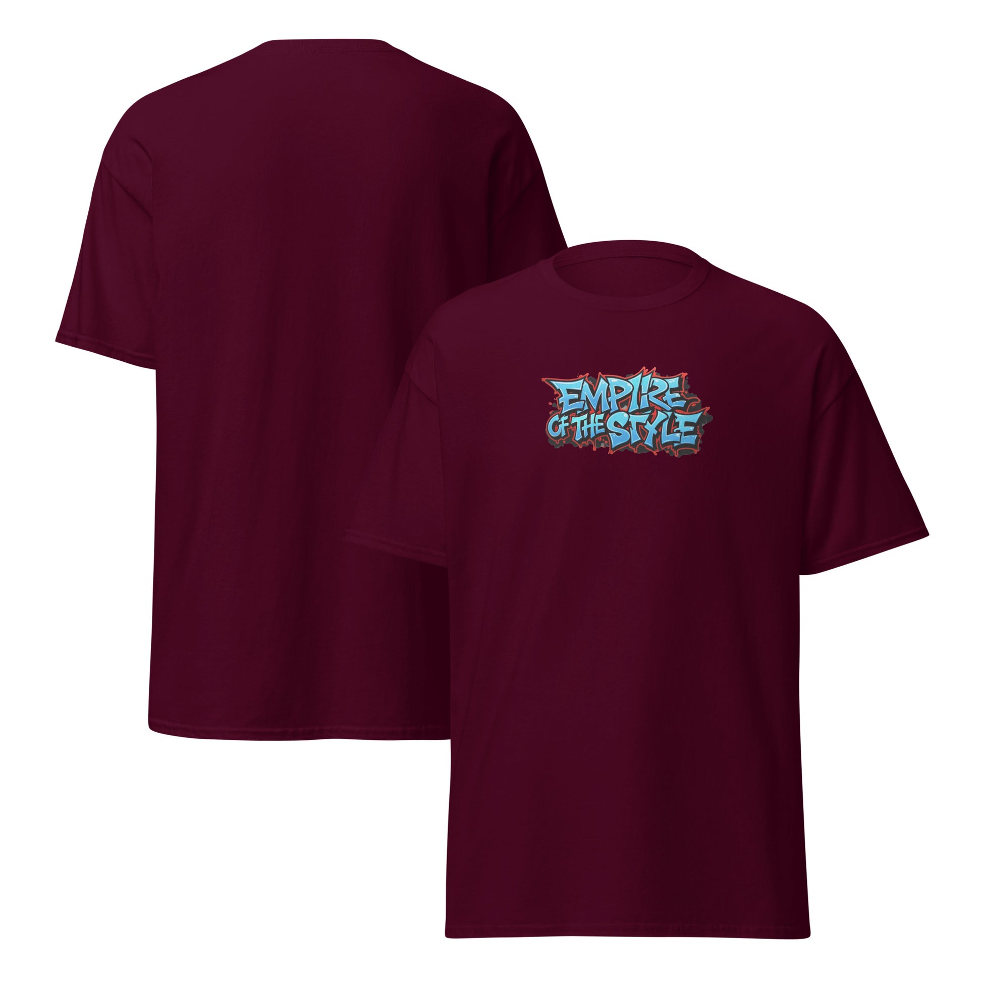 T-Shirt – Empire of the Style V – Produktansicht 9