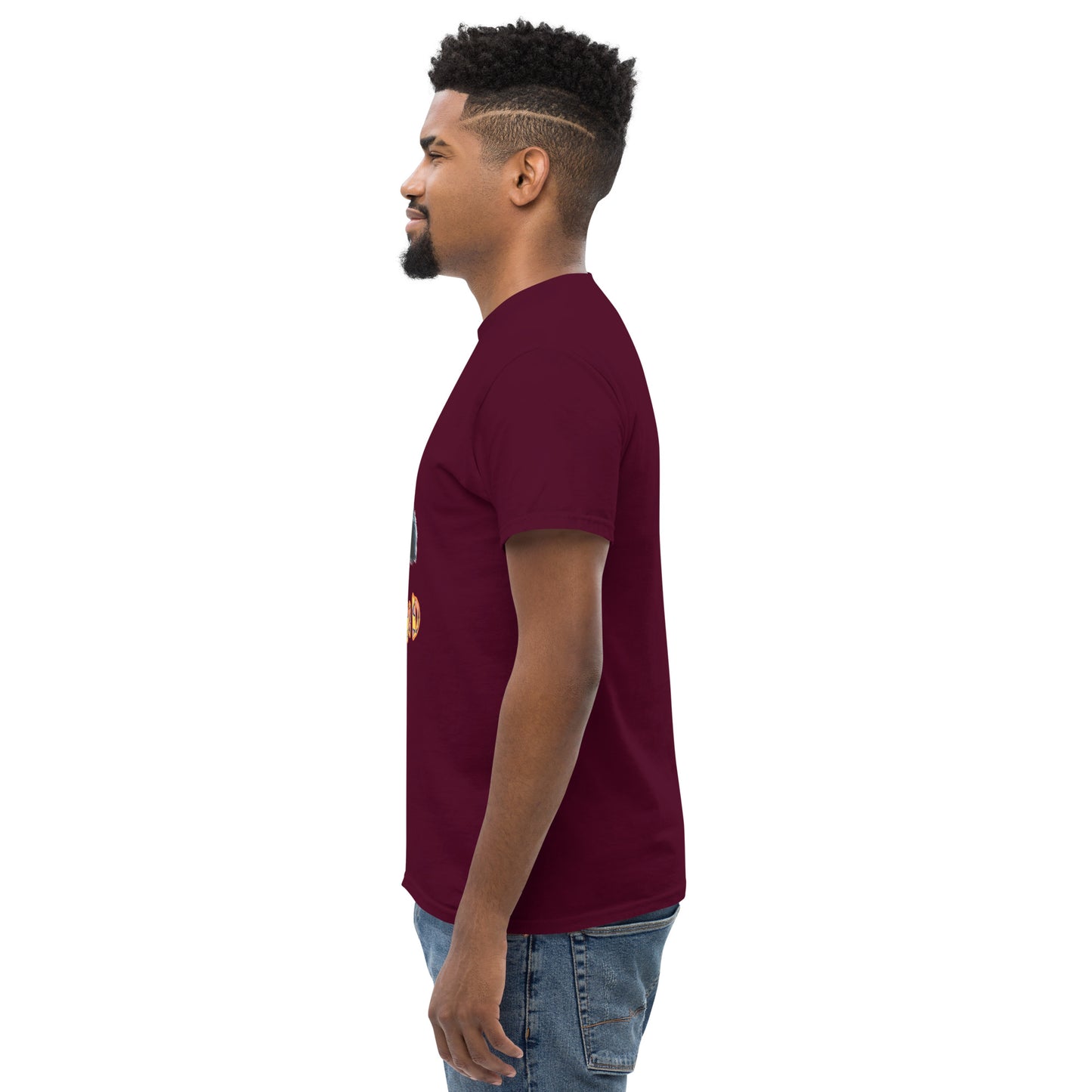 T-Shirt – Monkey Music I – Produktansicht 13