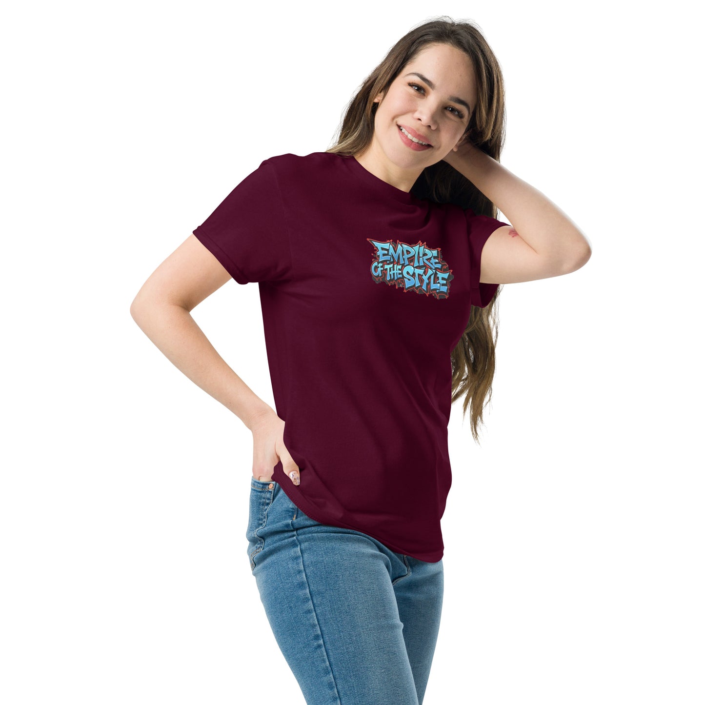 T-Shirt – Empire of the Style V – Produktansicht 7