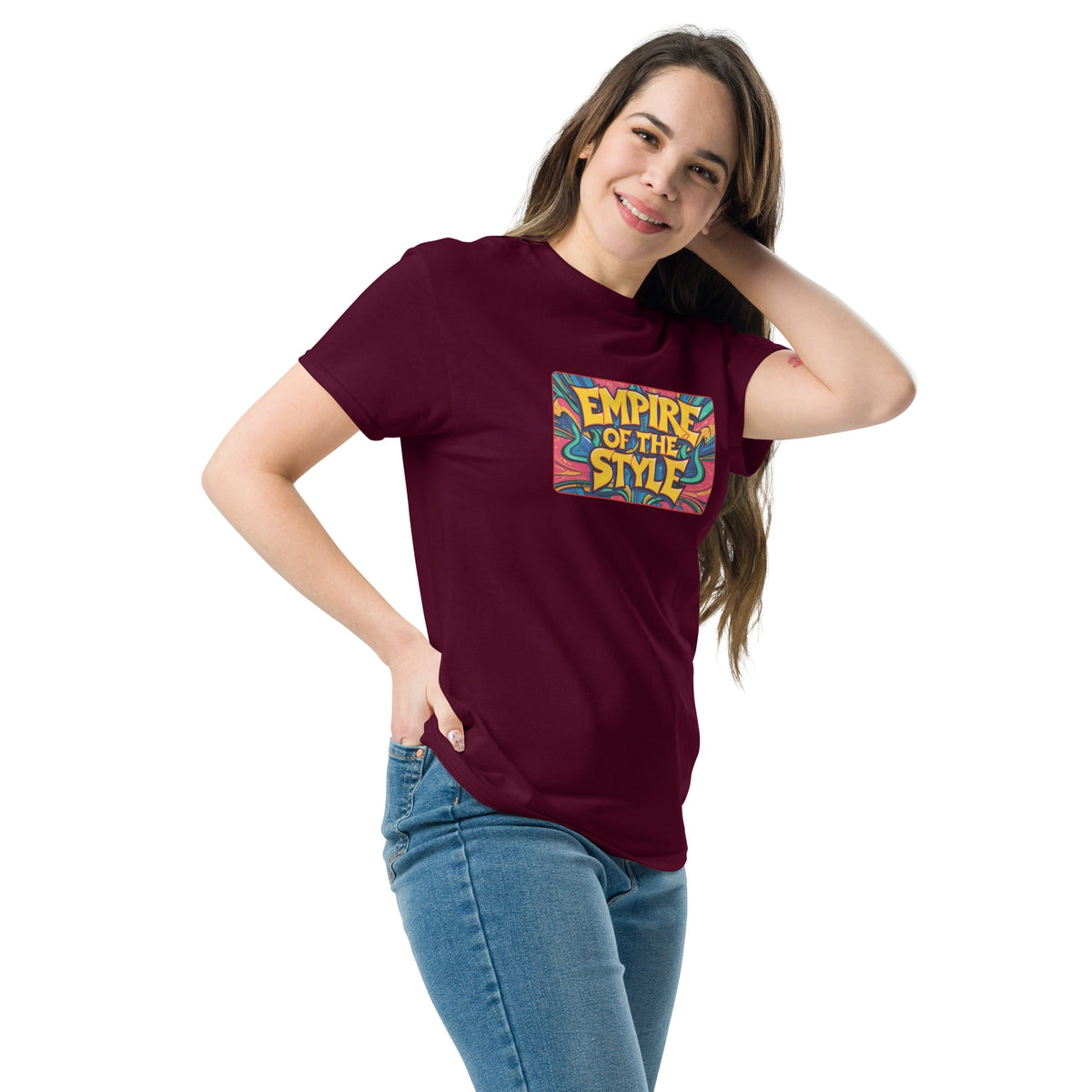 T-Shirt – Empire of the Style IV – Produktansicht 15