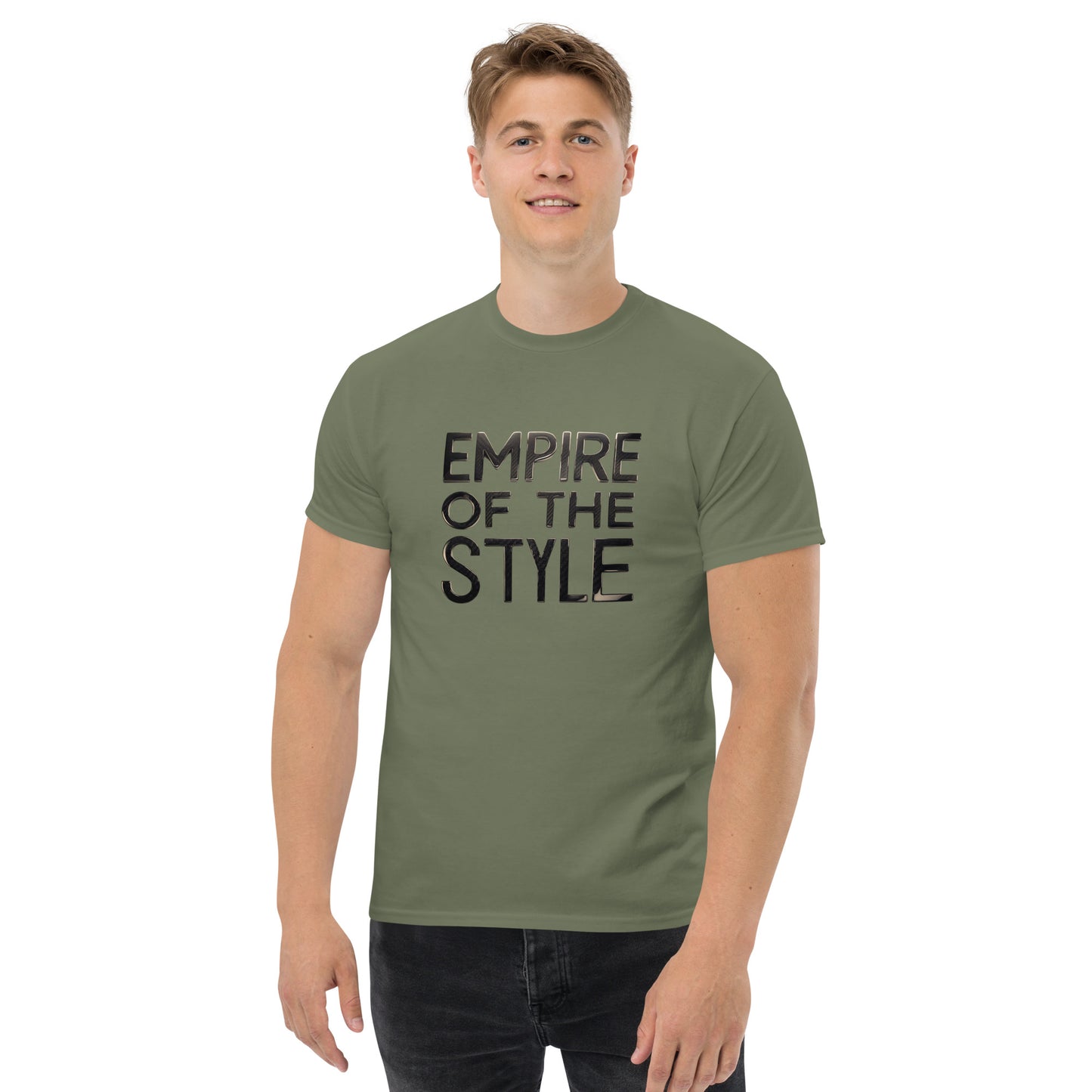 T-Shirt – Empire of the Style XI – Produktansicht 7