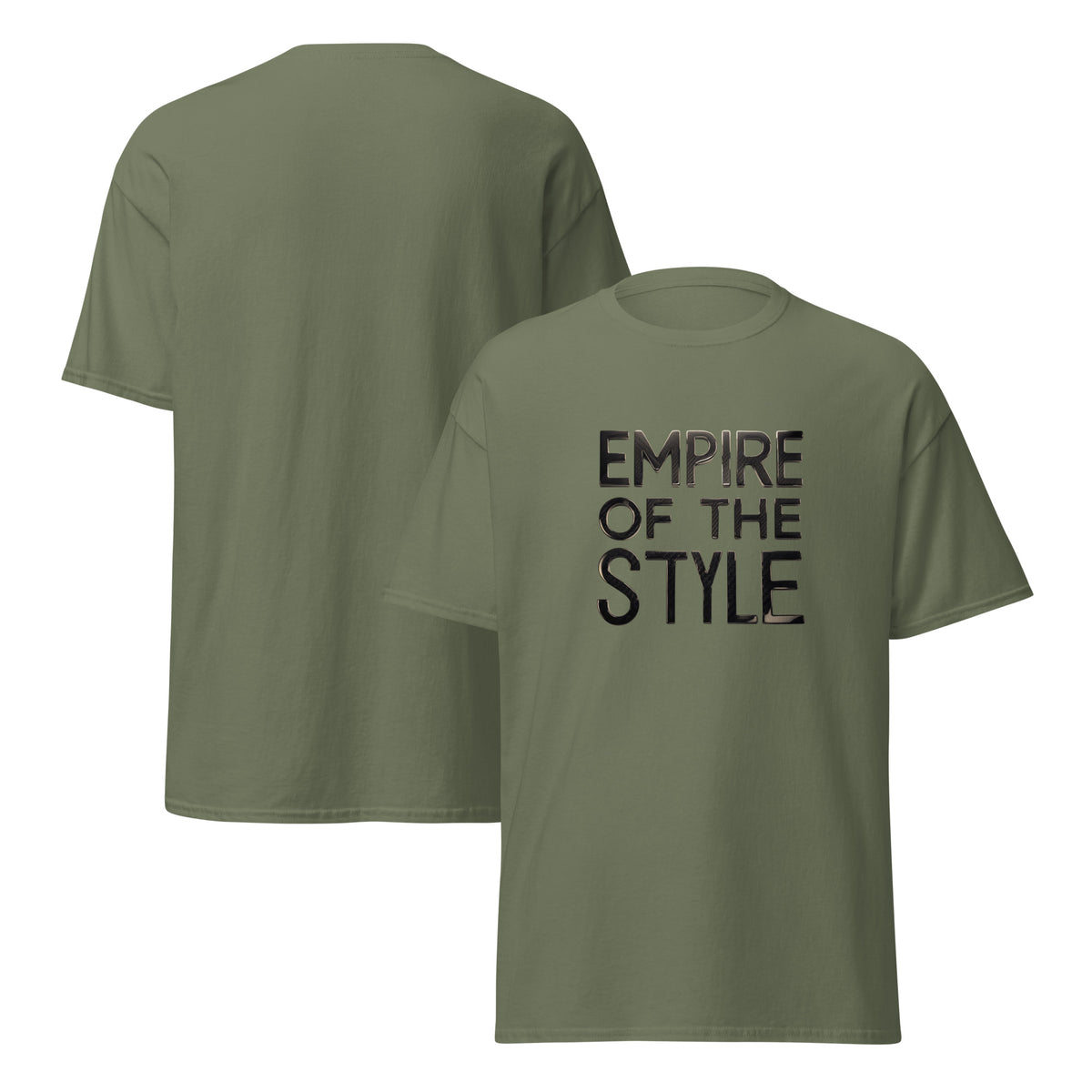 T-Shirt – Empire of the Style XI – Produktansicht 12