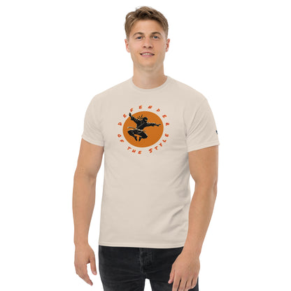 T-Shirt – Defender of the Style – Produktansicht 4