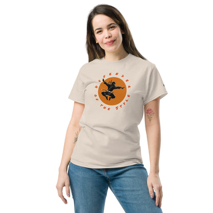 T-Shirt – Defender of the Style – Produktansicht 4