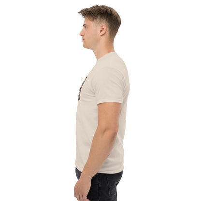 T-Shirt – Cassette Tape III – Produktansicht 7