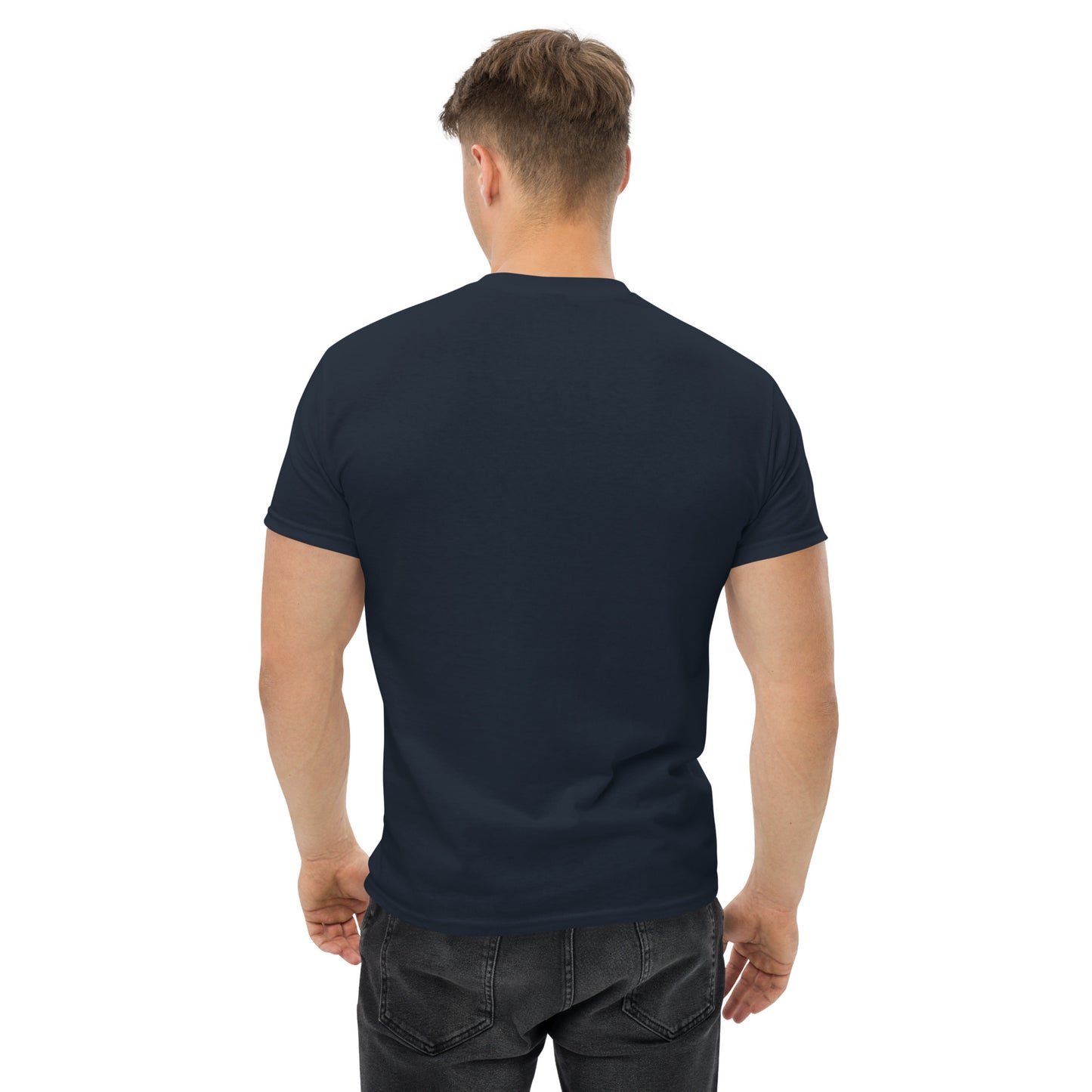 T-Shirt – Machen ist wie wollen – Produktansicht 6