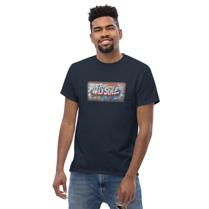 T-Shirt – Wild Style II – Produktansicht 5