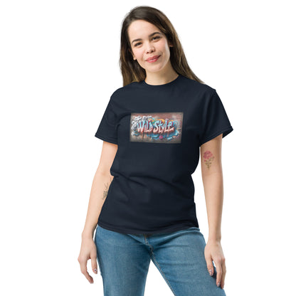 T-Shirt – Wild Style II – Produktansicht 14