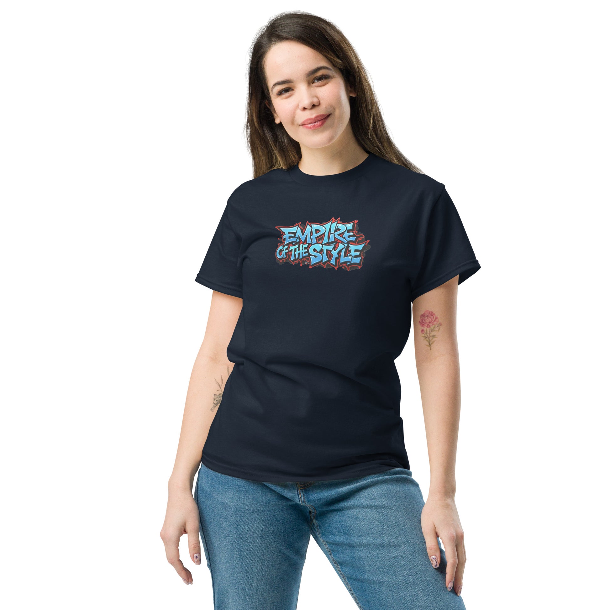 T-Shirt – Empire of the Style V – Produktansicht 13