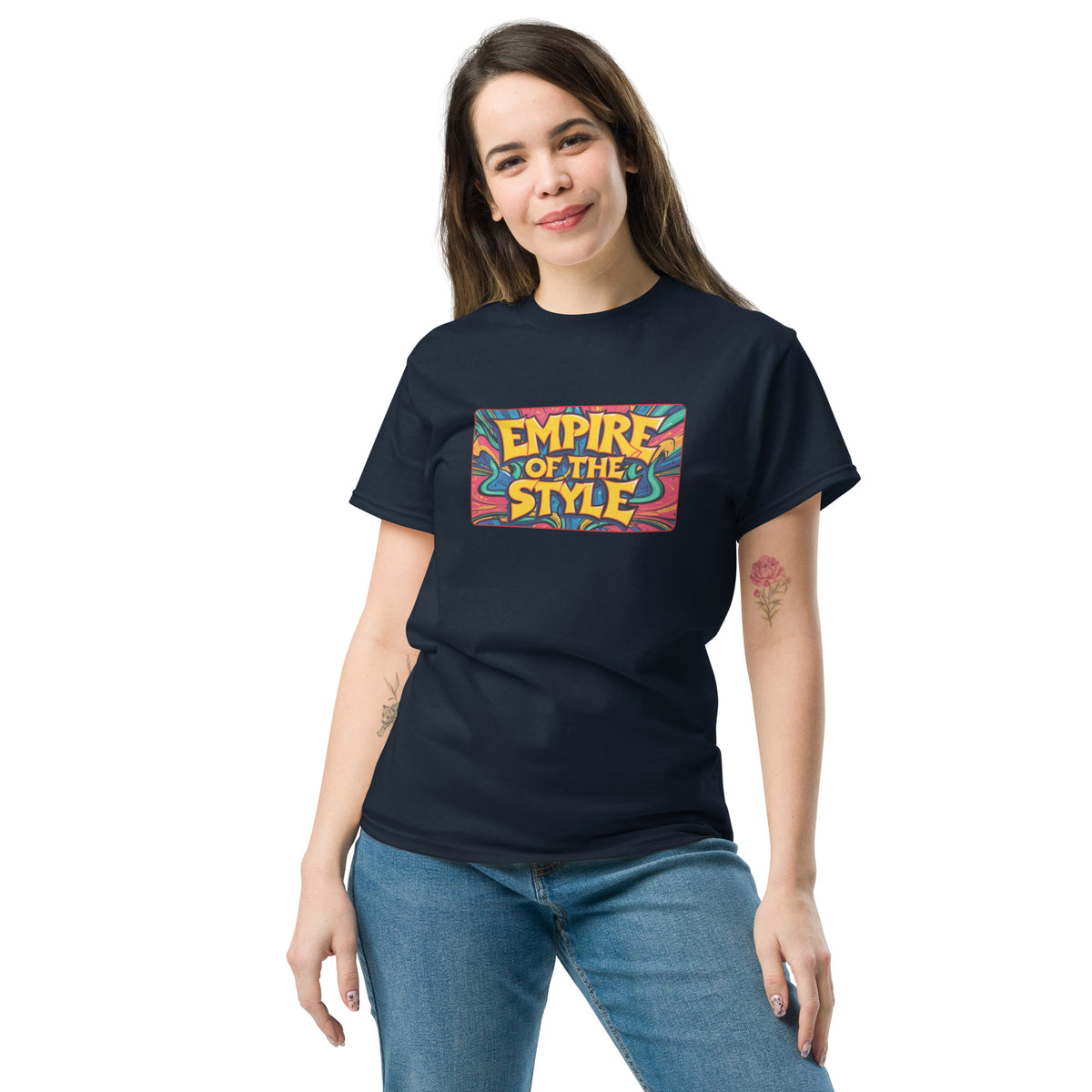 T-Shirt – Empire of the Style IV – Produktansicht 5