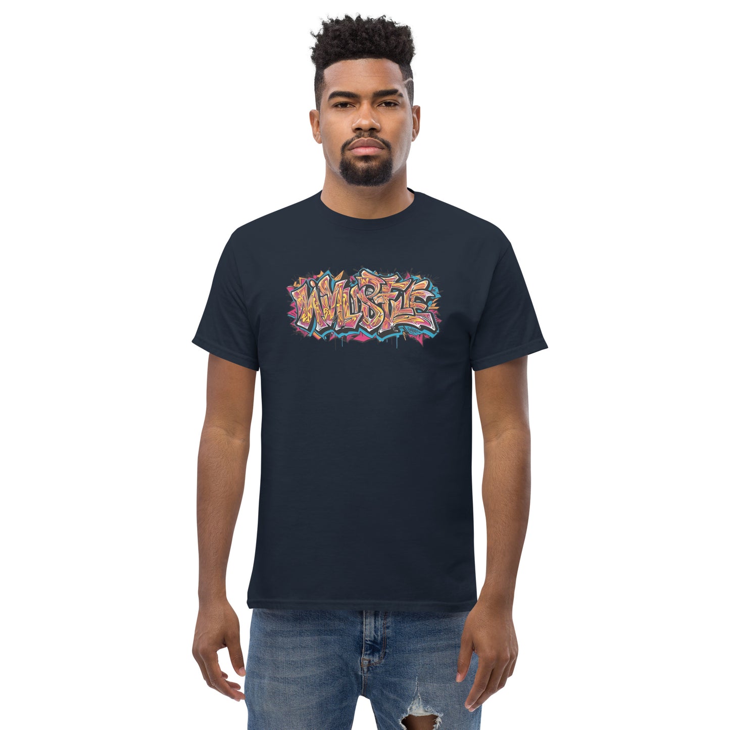 T-Shirt – Wild Style I – Produktansicht 5