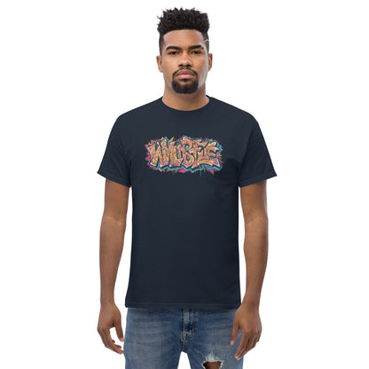 T-Shirt – Wild Style I – Produktansicht 5