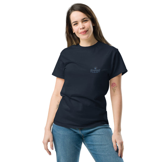 Backprint-T-Shirt – Cassette Tape I – Produktansicht 2