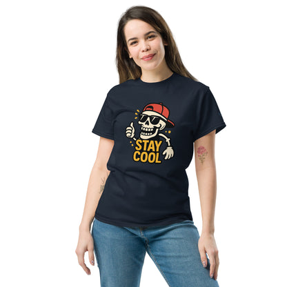 T-Shirt – Stay Cool – Produktansicht 5
