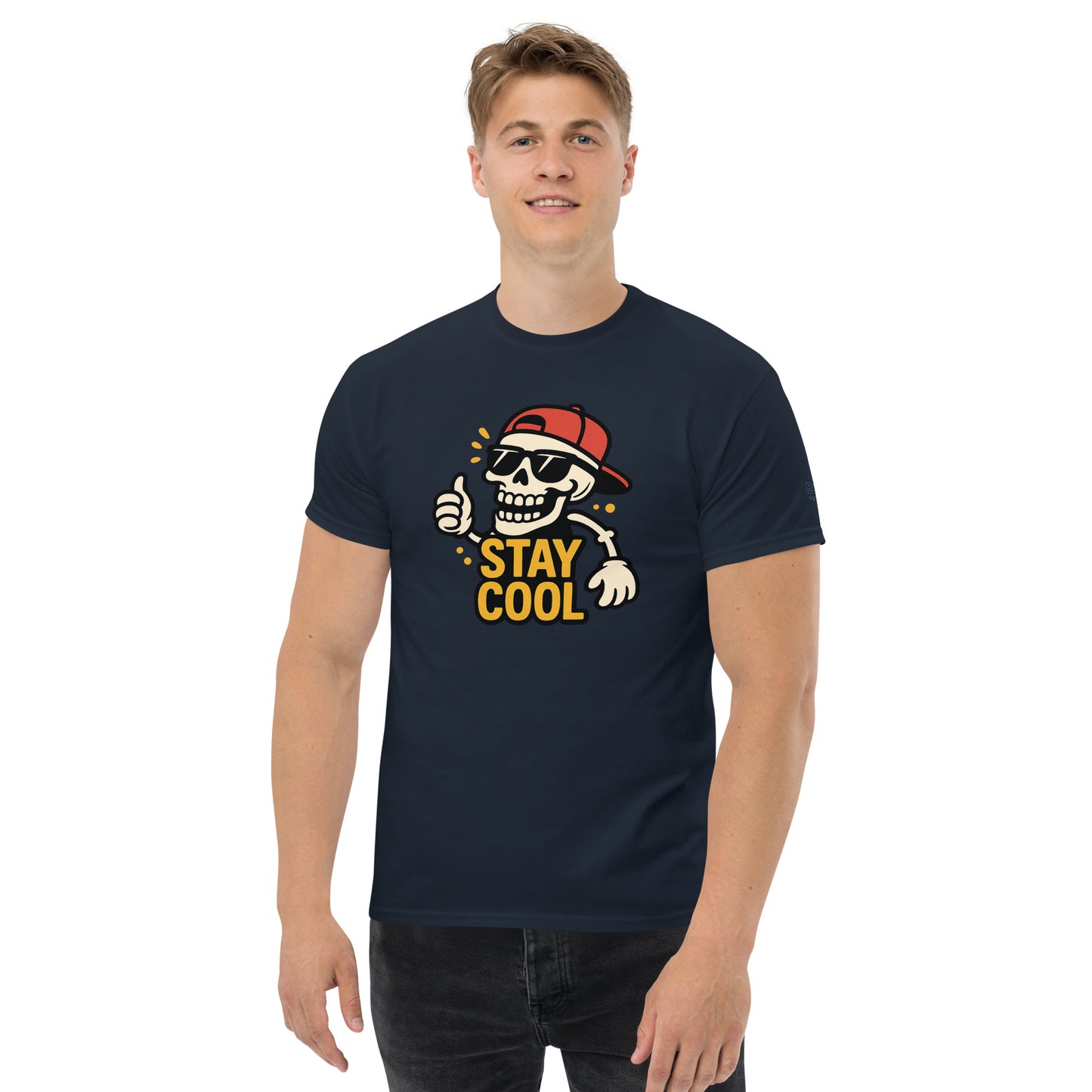 T-Shirt – Stay Cool – Produktansicht 5