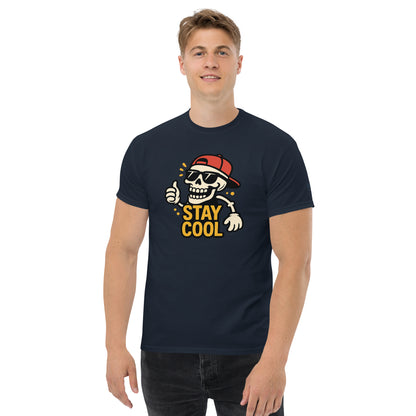 T-Shirt – Stay Cool – Produktansicht 5