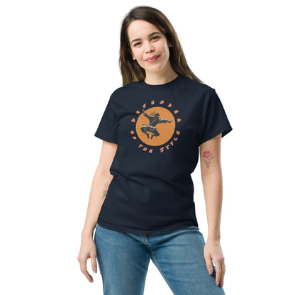 T-Shirt – Defender of the Style – Produktansicht 5