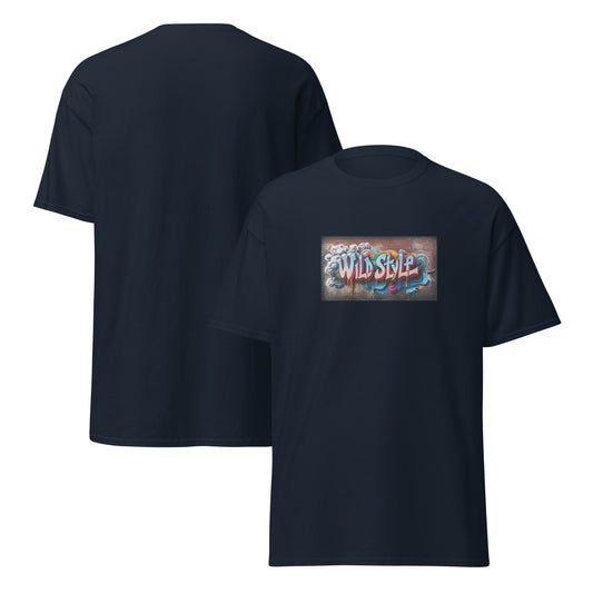 T-Shirt – Wild Style II – Produktansicht 1