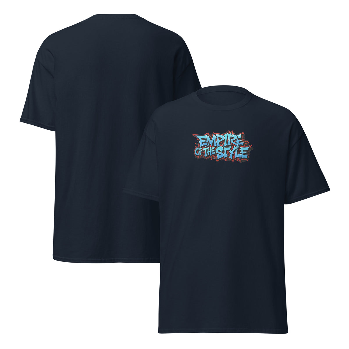 T-Shirt – Empire of the Style V – Produktansicht 26
