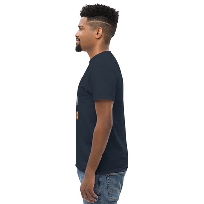 T-Shirt – Monkey Music I – Produktansicht 7