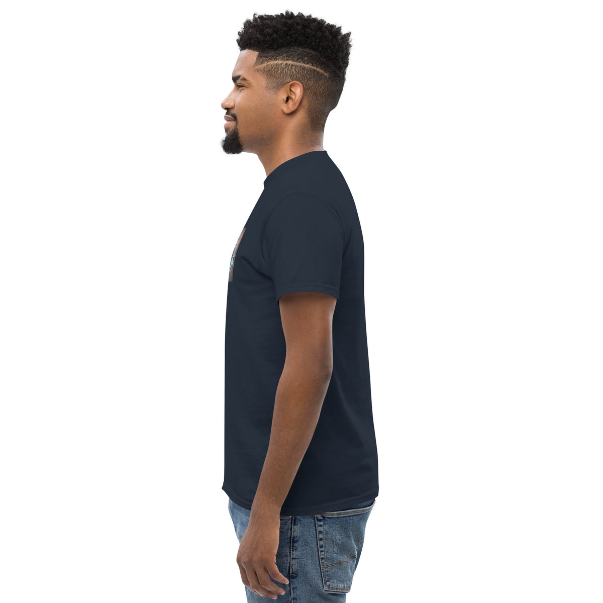 T-Shirt – Wild Style II – Produktansicht 7