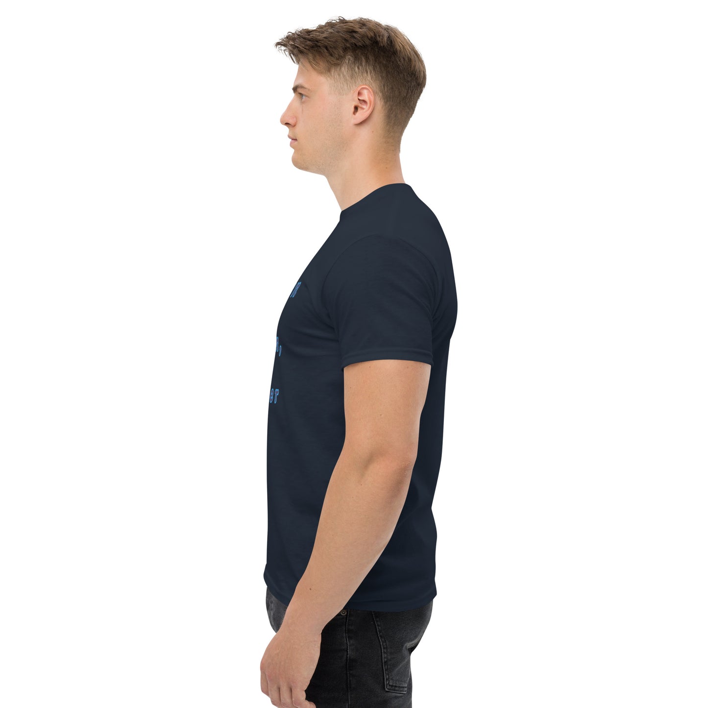 T-Shirt – Machen ist wie wollen – Produktansicht 7