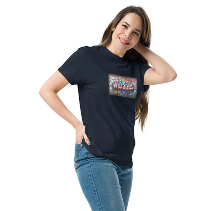 T-Shirt – Wild Style II – Produktansicht 15