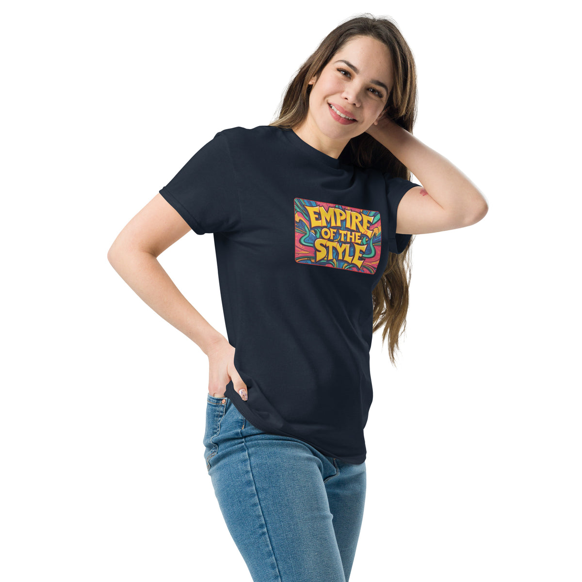T-Shirt – Empire of the Style IV – Produktansicht 6