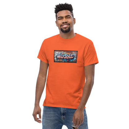 T-Shirt – Wild Style II – Produktansicht 17