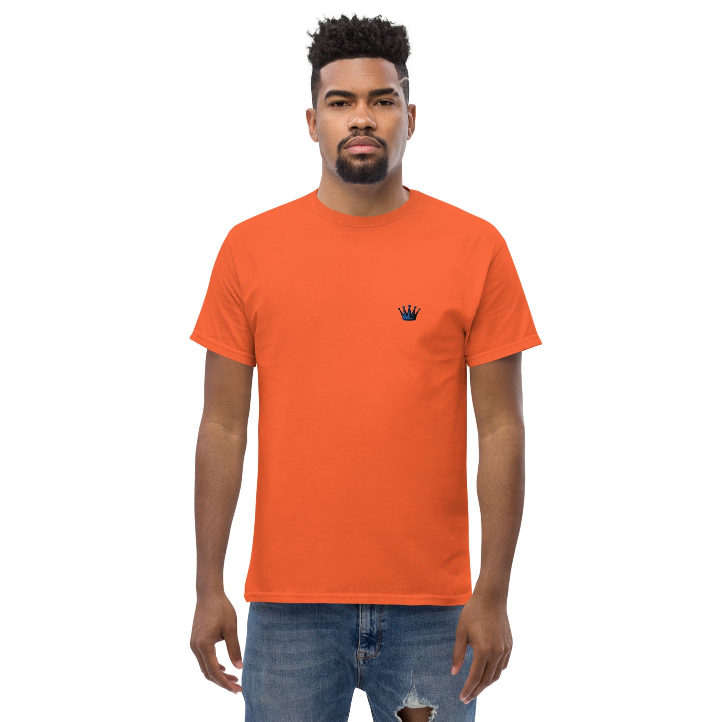 Backprint-T-Shirt – Cassette Tape IV – Produktansicht 6