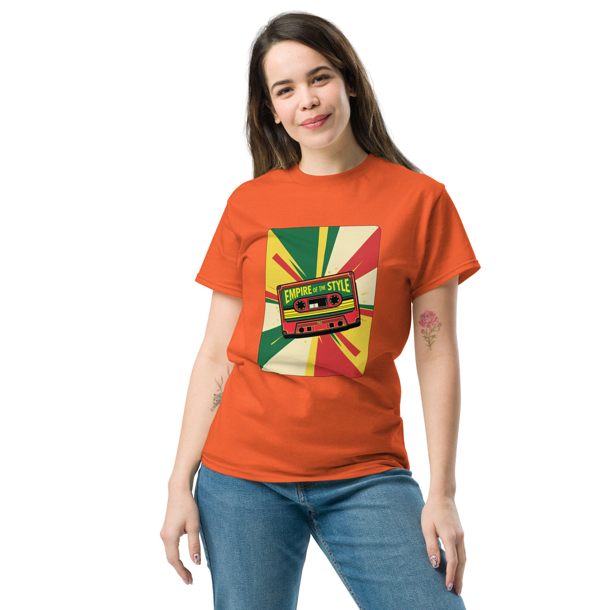 T-Shirt – Cassette Tape I – Produktansicht 20