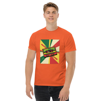 T-Shirt – Cassette Tape I – Produktansicht 8