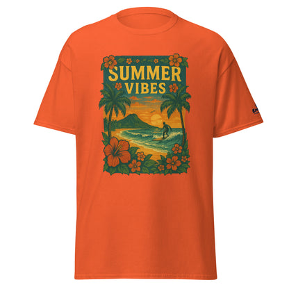 T-Shirt – Summer Vibes II – Produktansicht 1