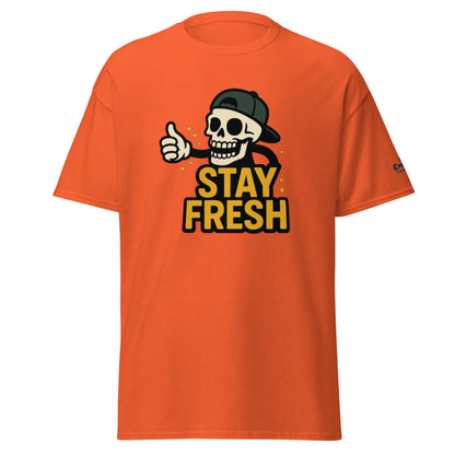 T-Shirt – Stay Fresh – Produktansicht 23