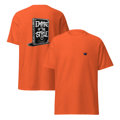 Backprint-T-Shirt – Cassette Tape IV – Produktansicht 24