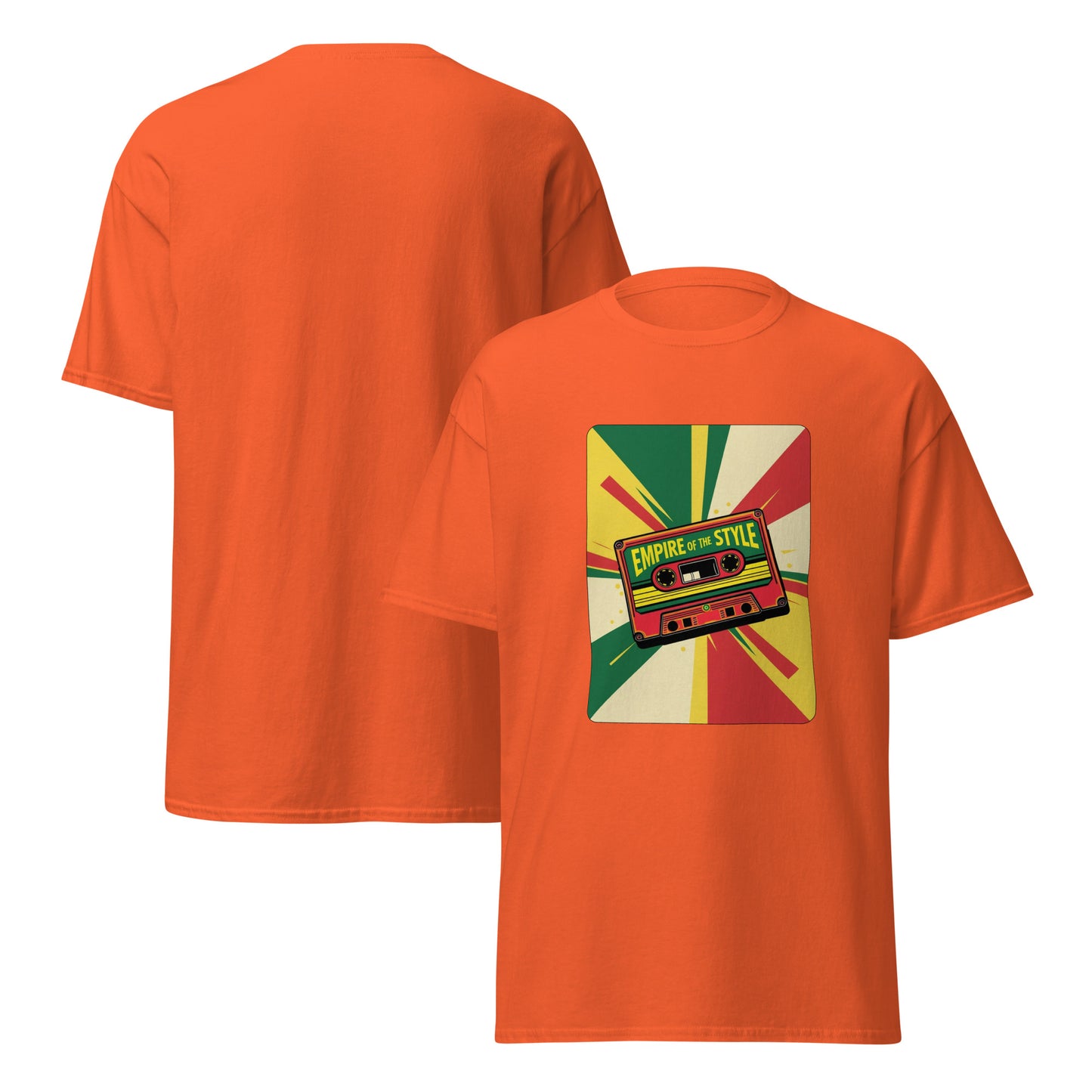 T-Shirt – Cassette Tape I – Produktansicht 26