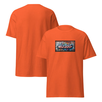 T-Shirt – Wild Style II – Produktansicht 37
