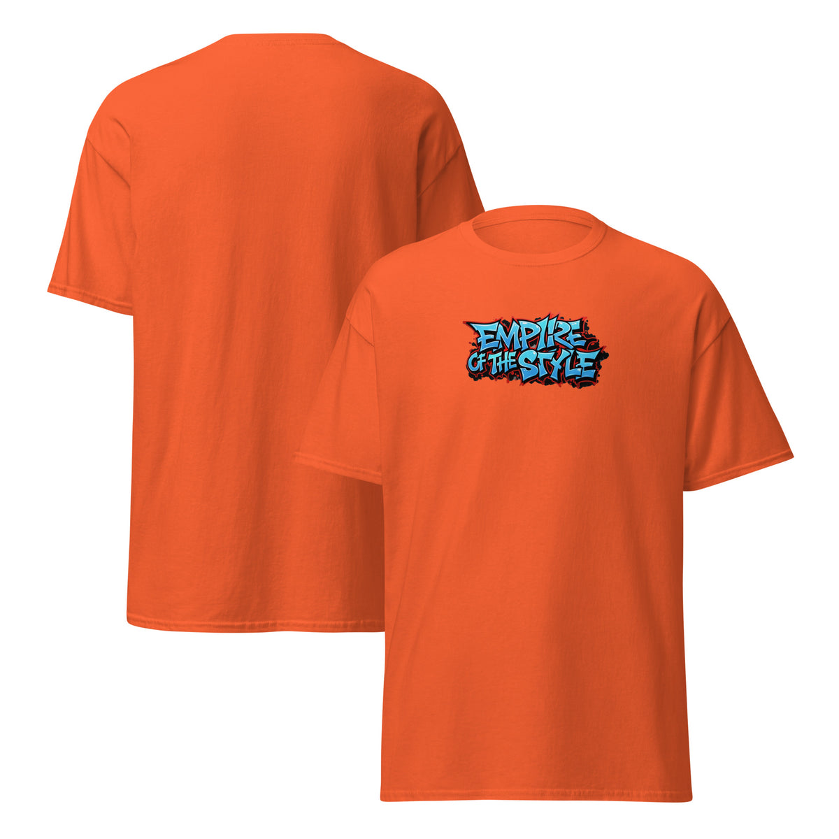 T-Shirt – Empire of the Style V – Produktansicht 27