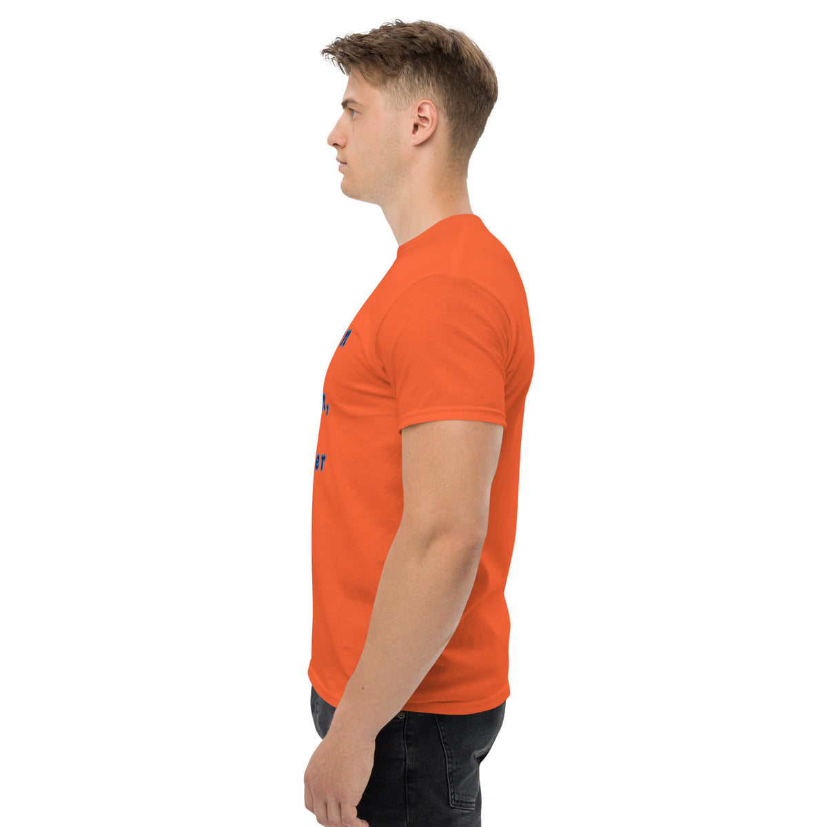 T-Shirt – Machen ist wie wollen – Produktansicht 16