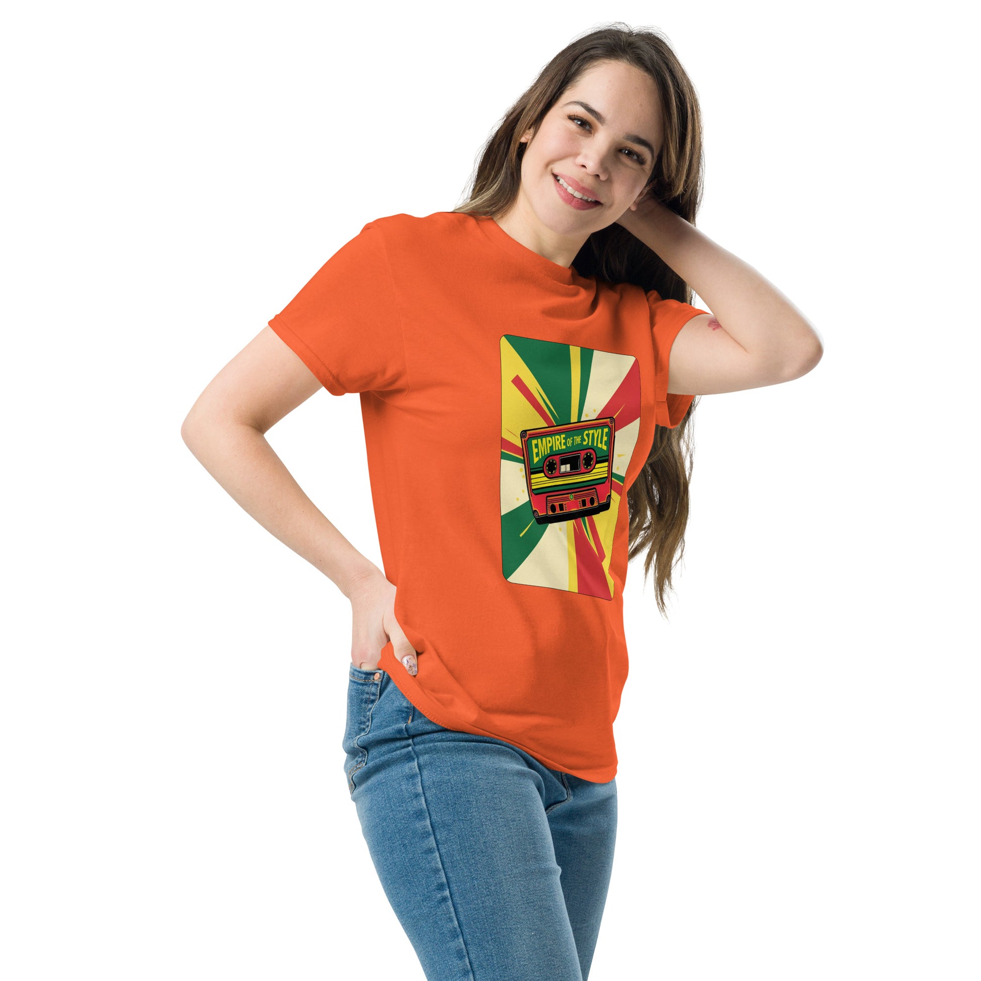 T-Shirt – Cassette Tape I – Produktansicht 21