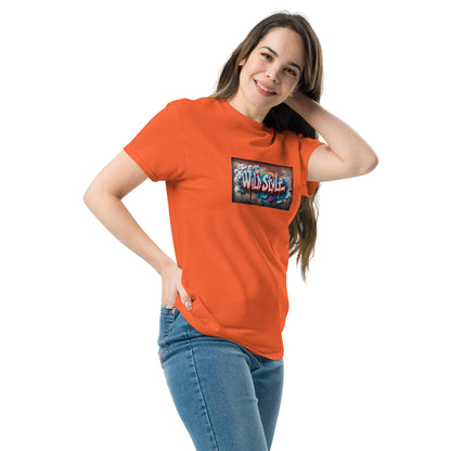 T-Shirt – Wild Style II – Produktansicht 36